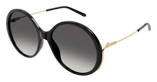 Ochelari Soare Femei OS Chloé CH0171S 001 58